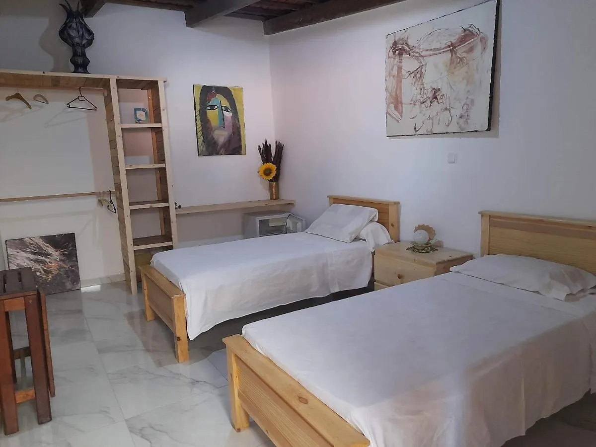 Madilu Apartment Cidade Velha Cape Verde