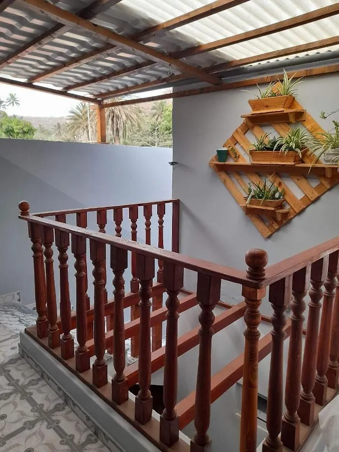 Madilu Apartment Cidade Velha