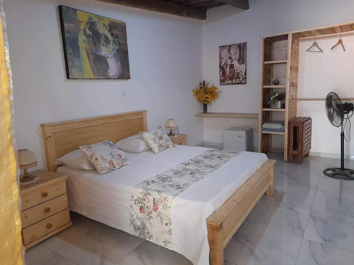 Madilu Apartment Cidade Velha 0*,  Cape Verde